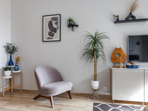 Апартаменты Skandiloft Apartments 3