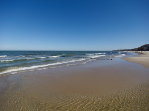 Квартира На Октябрьской у моря