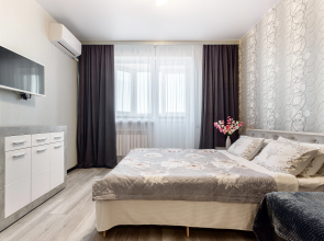 Апартаменты Квартира-Студия на Творческой