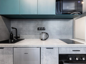 Апартаменты Дизайнерская Квартира Рядом с Центром