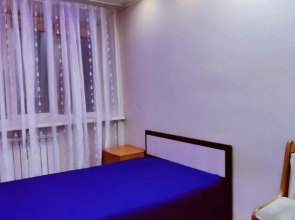 Апартаменты Уютная студия у парка Победы