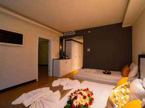 Курортный отель Senza The Inn Resort & Spa