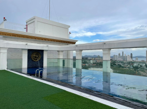 Flat The Empire Tower Pattaya