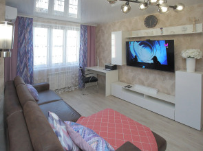 Квартира Новый дом! У метро ст. Заречная! 6 км до центра