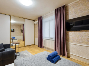 Квартира на Кутузовском 15