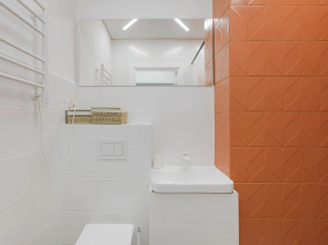 Квартира в уникальной части города