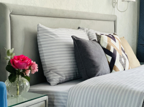 Апартаменты INCHU на Фейгина с бесконтактным заселением