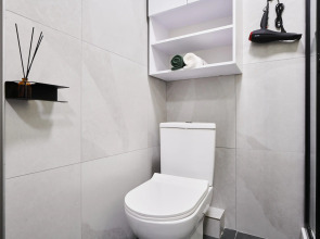 Апартаменты ДВА ГОРОДА рядом с метро Текстильщики