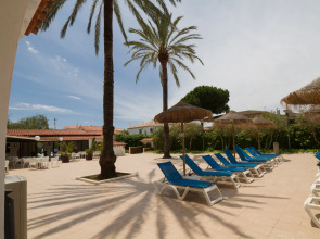 Отель Ibersol Playa Dorada