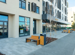 Апартаменты Сердце Сибири