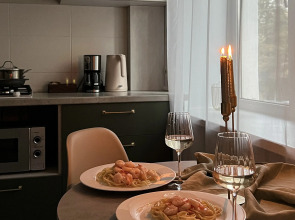 Квартира Гостевая Эстетика