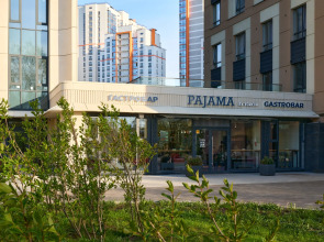 Квартира у Пулковского парка с панорамными окнами