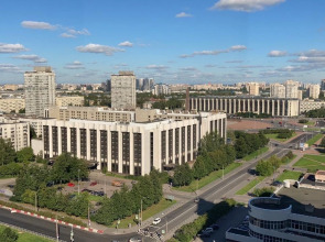 Видовые апартаменты RoomyRoom City lights