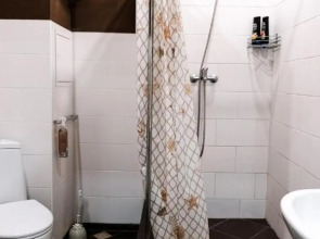 Гостевой дом с часами