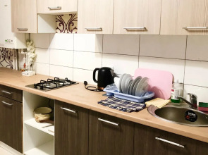 Апартаменты на Семчинской 5