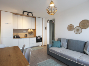 Romantic sea View Apartment in Petrovac Apartments