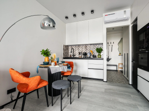 Квартира Rustaveli Great View 27 Floor