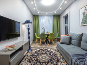 Квартира Остров Мечты на Коломенской