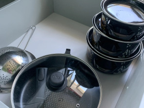 Апартаменты Рязанский Арбат