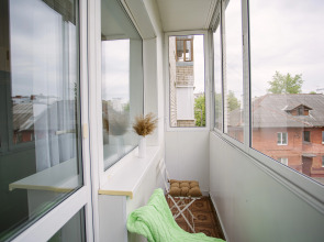 Апартаменты Ук Атмосфера в Центpе Яpocлaвля pядом с автовoкзалoм и ж/д вокзалом Ярославль Главный