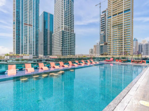 Апартаменты Welcome Home in MBL Residence