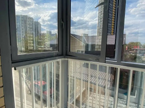 Квартира Тихая Гавань с Джакузи в Центре Индустриального Района