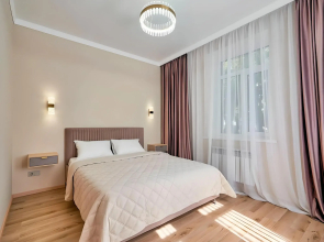 Апартаменты в центре города