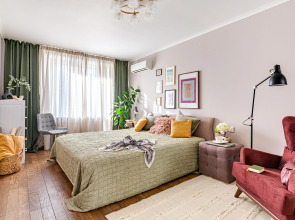 Квартира Зеленая Квартира