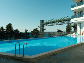 Апарт-отель Mziuri Gardens