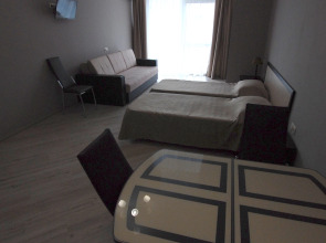 Апартаменты студия