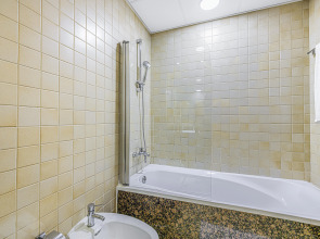 Апартаменты Sound of the Waves in JBR