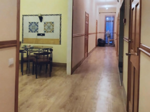 SSSR Hostel