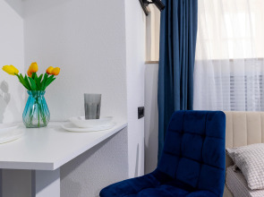 Улучшенные апартаменты Leohotels на Фонтанке 26