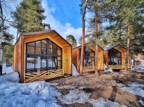 Гостевой Дом Архыз Сити Софийская Поляна