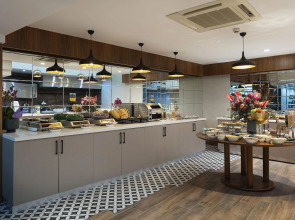 Отель Buem Koşuyolu