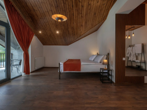 Отель Residence Kazbegi