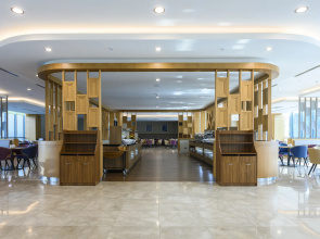 Отель La Quinta by Wyndham Istanbul Gunesli