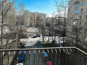 Квартира Петроградские Апартаменты