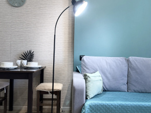 Vidovaya Studiya Ryadom S Oblastnoy Flat