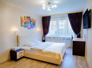 Odnokomnatnaya S Balkonom Flat