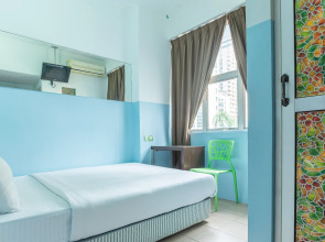 Отель The Quay  Bukit Bintang