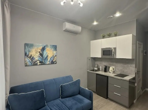 Апартаменты 15 м² 1 кровать