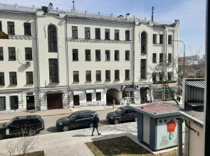 Квартира Пресня