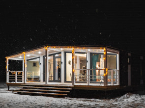 Uyutny Les Guest house