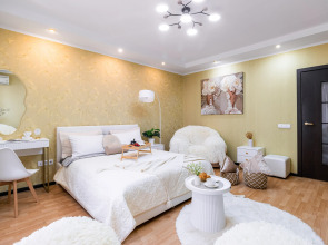 Апартаменты Красивые апартаменты в тихом центре