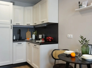 Апартаменты GOSTIO ЖК Бусиновский парк у метро Яхромская