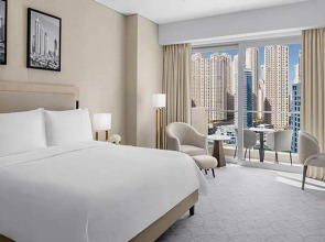 Отель JW Marriott Hotel Marina 