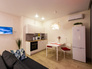 Апартаменты Сутки Уфа на Энтузиастов 14-68