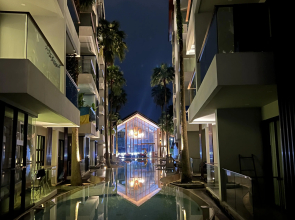 Palmyrah Surin Beach Residences Apartments