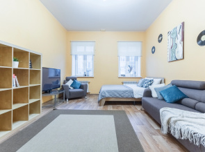 Апартаменты Comfort Home на 10 гостей на Карла Маркса 39